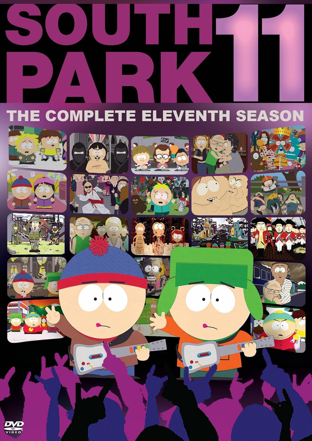 South Park Saison 11 * dvd serie