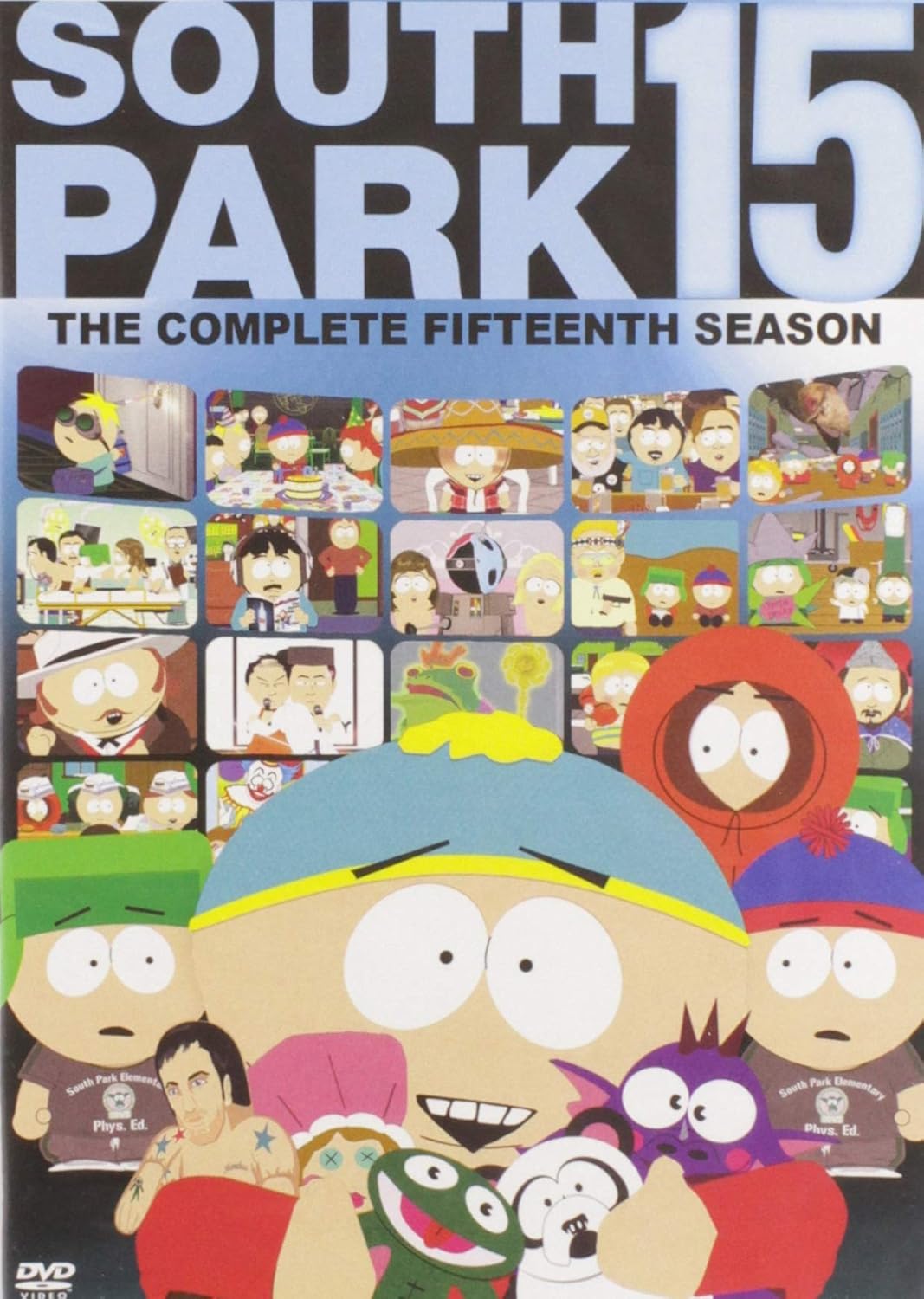 South Park Saison 15 * dvd serie