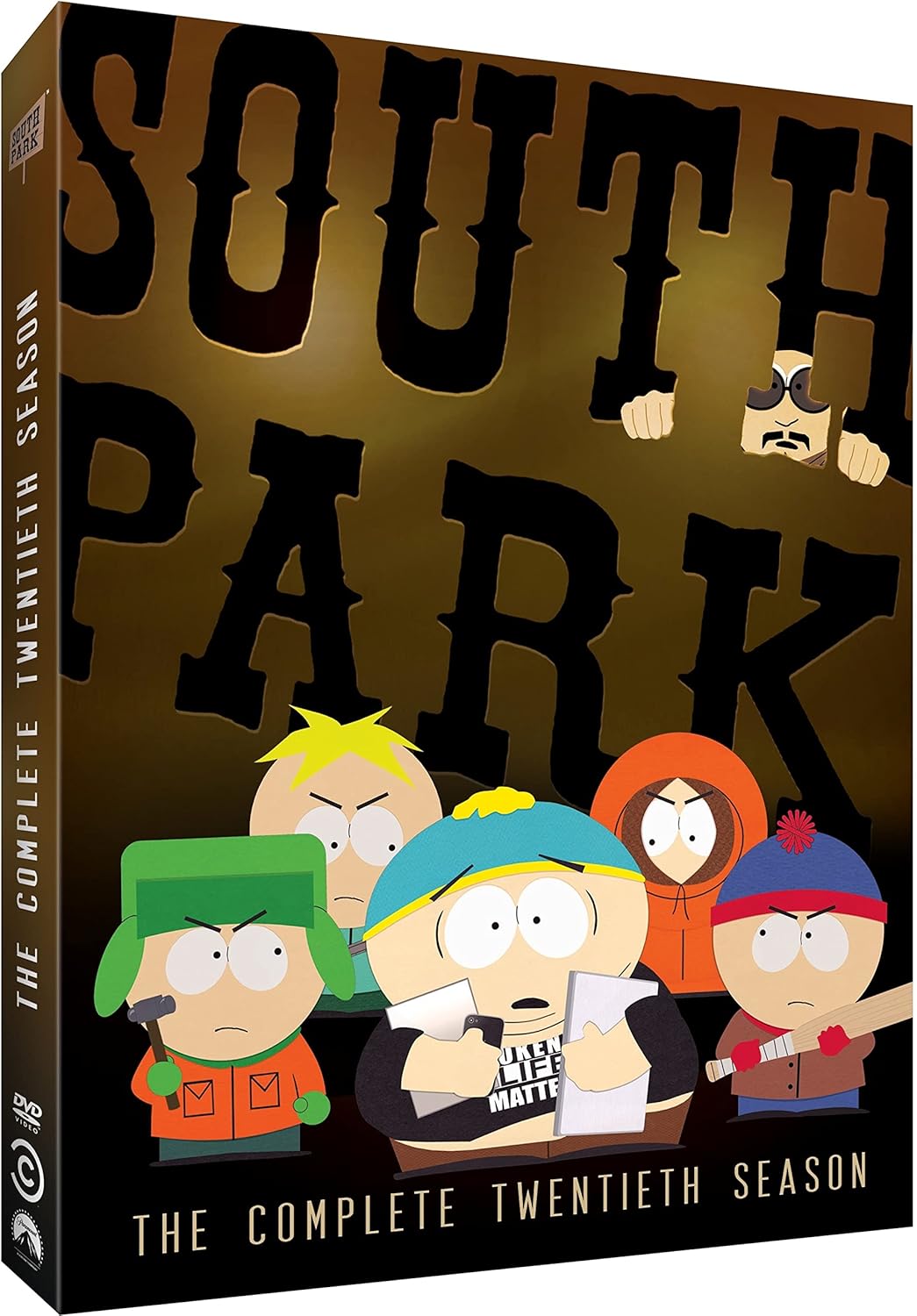 South Park Saison 20 * dvd serie