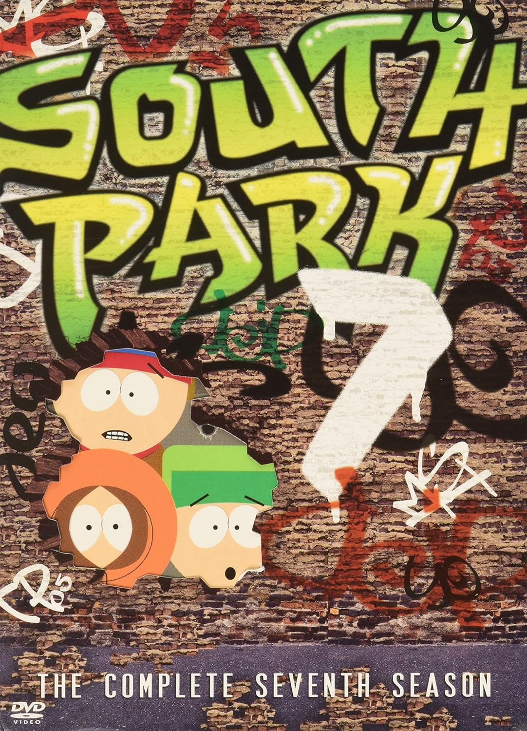 South Park Saison 7 * dvd serie