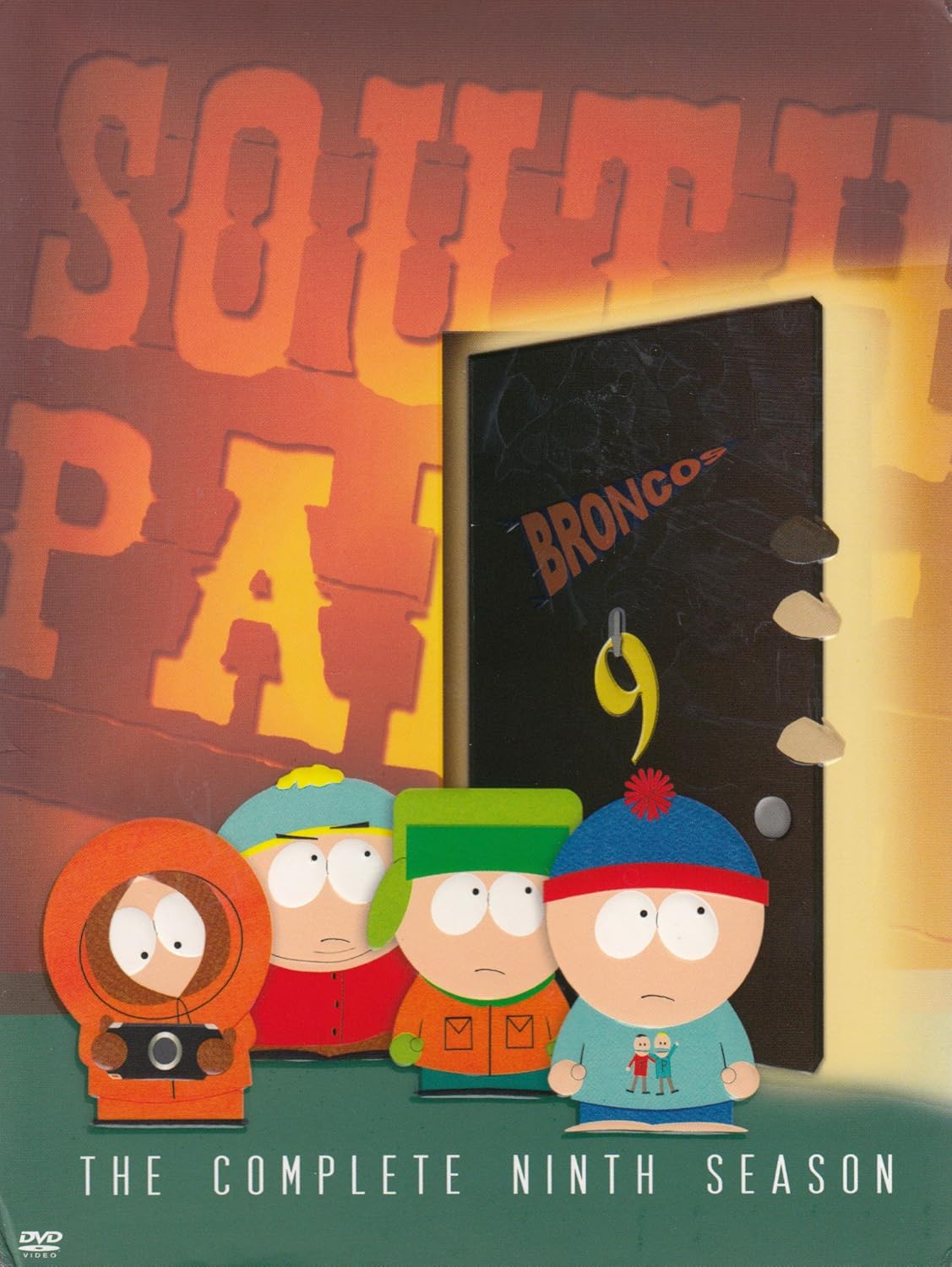 South Park Saison 9 * dvd serie