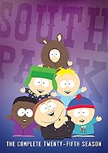 South Park saison 24 * dvd serie