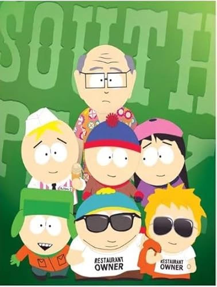 South Park saison 26 * dvd serie