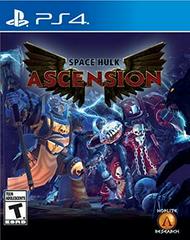 Space Hulk Ascension Sony Ps4