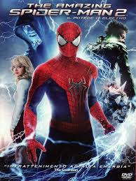 Spider-man 2 dvd
