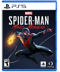 Spider-man Miles Morales Sony PS5