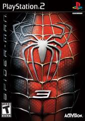 Spiderman 3 sony PS2
