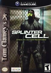 Splintel Cell nintendo GameCube