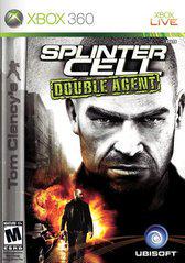 Splinter Cell Double Agent microsoft xbox 360