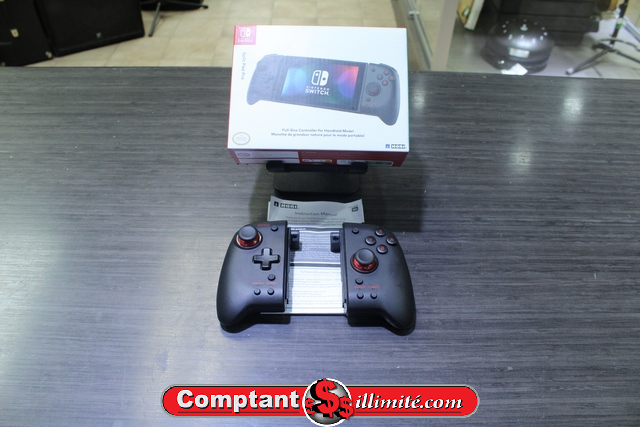 Split Pad Pro (En boite) nintendo nsw-298u