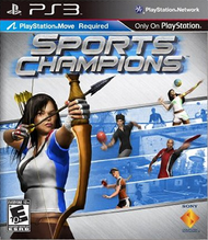 Sport champions Sony PS3