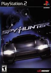 SpyHunter sony PS2
