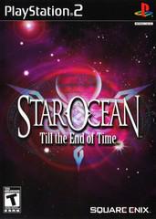 Star Ocean Till the end of time Sony Playstation 2