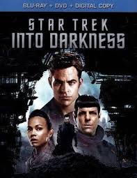 Star Trek Vers les ténèbres bluray