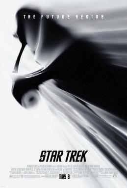 Star Trek dvd bluray