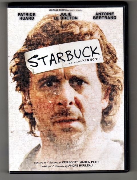 Starbuck dvd film