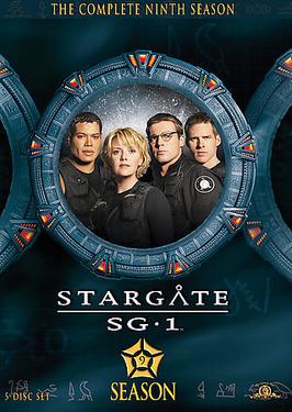 Stargate SG1 saison 9 dvd dvd serie