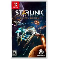 Starlink Battle for atlas nintendo switch