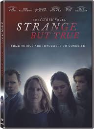 Strange but true dvd