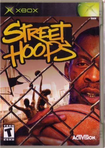 Street hoops xbox classique