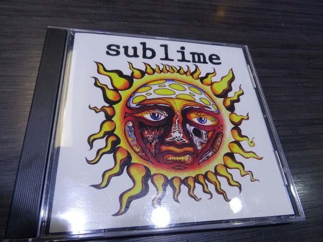 Sublime skunk records cd
