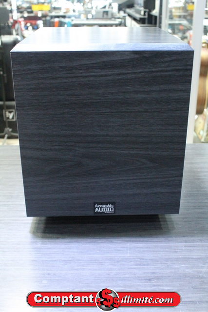 Subwoofer maison Acoustic Audio psw10