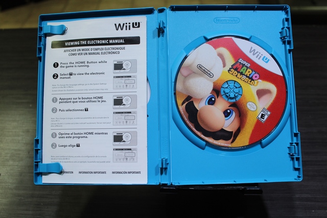 Super Mario 3d world nintendo wii u - Image 2
