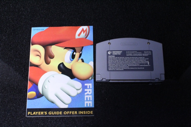 Super Mario 64 nintendo n64 - Image 4