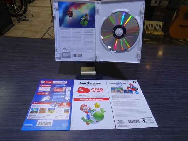 Super Mario Galaxy 2 (CIB) NINTENDO Wii - Image 3