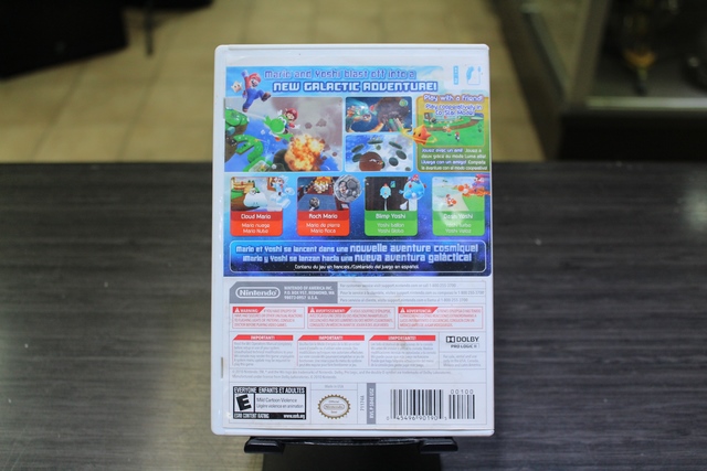 Super Mario Galaxy 2 nintendo wii - Image 3
