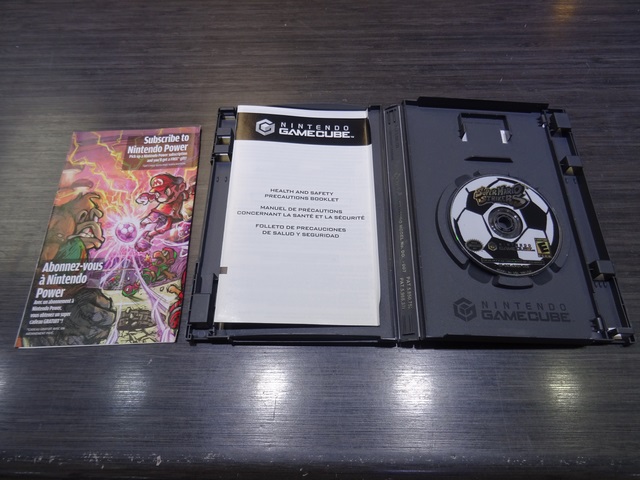Super Mario Strikers (sans livret) NINTENDO GAME CUBE - Image 2