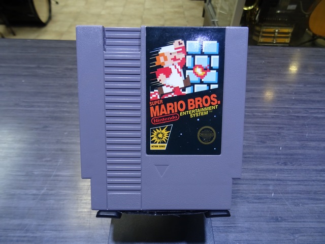 Super Mario bros NINTENDO NES