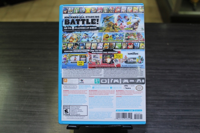 Super Smash Bros nintendo wii u - Image 3
