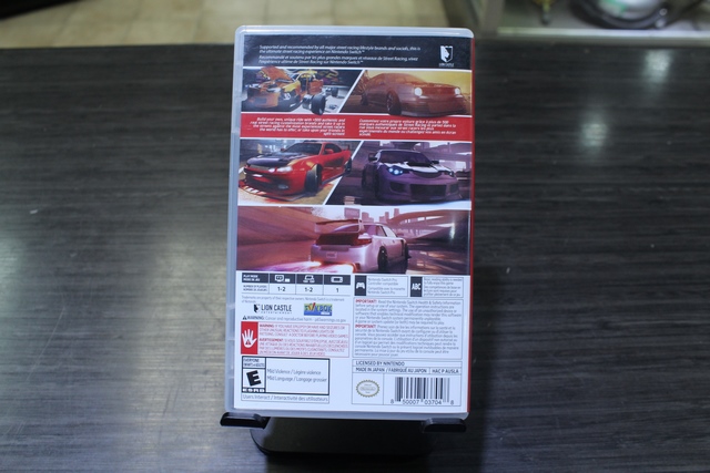 Super Street Racer nintendo switch - Image 3