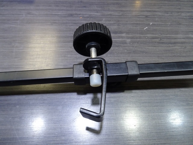 Support de Microphone pour Drumer mpm music noir - Image 3