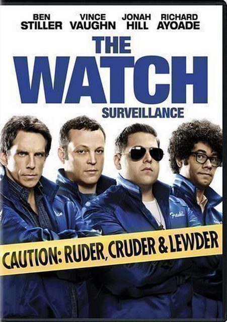 Surveillance * dvd film