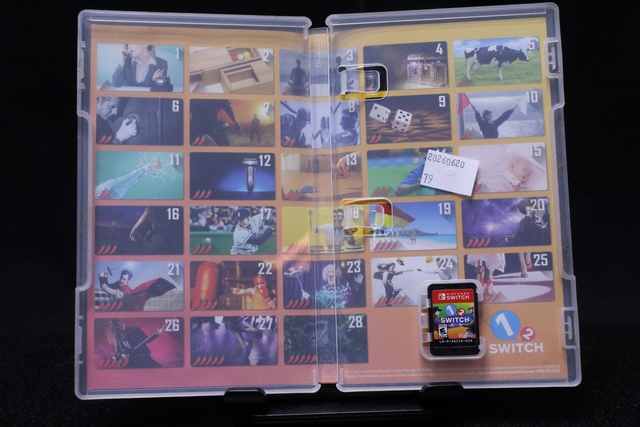Switch 1 et 2 nintendo - Image 2