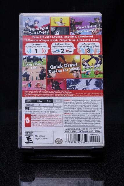 Switch 1 et 2 nintendo - Image 3