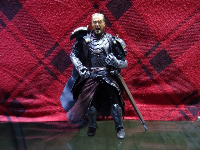 Swordman (loose) marvel lord of the rings