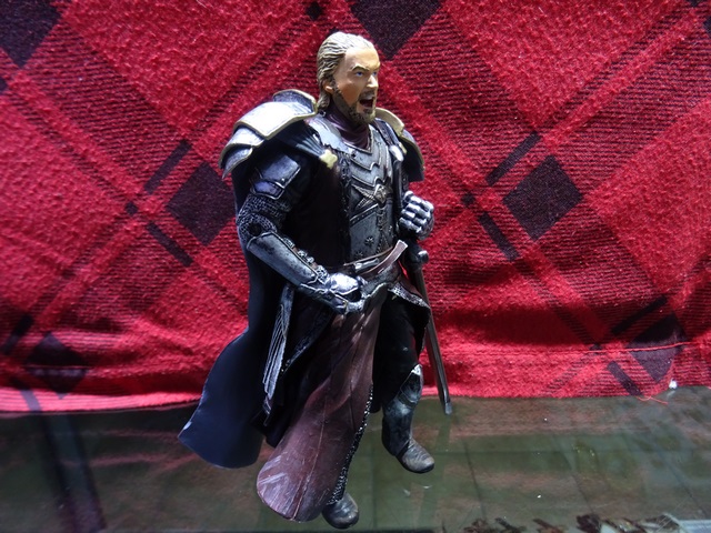 Swordman (loose) marvel lord of the rings - Image 4
