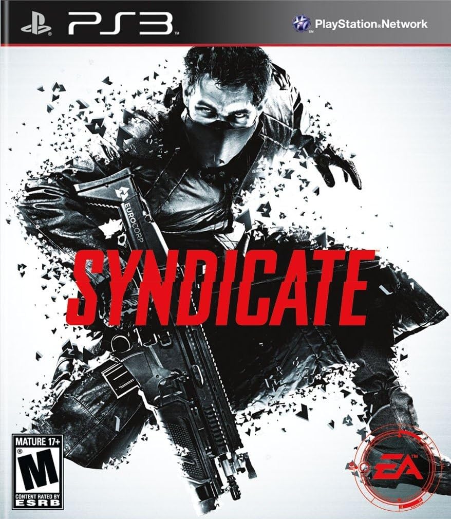 Syndicate Sony Ps3