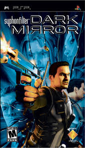 Syphon Filter Dark Mirror (pas de pochette) sony psp
