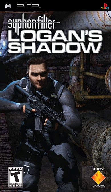 Syphon filter logan s shadow (pas de pochette) sony psp
