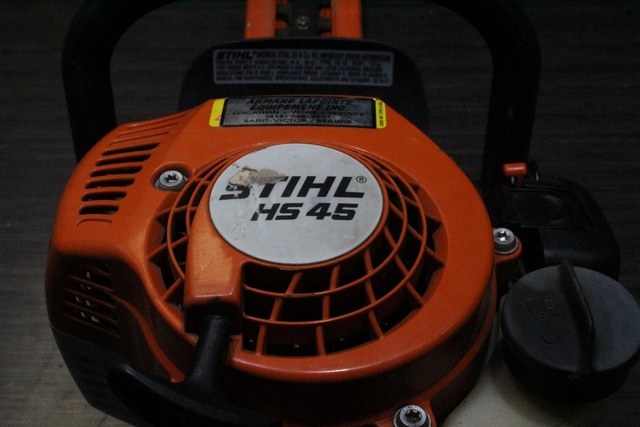 TAILLE HAIE CÈDRE STHIL HS45 - Image 2