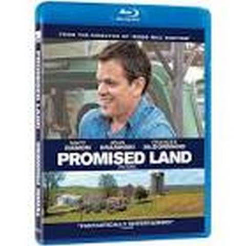 TERRE PROMISE FILM BLURAY