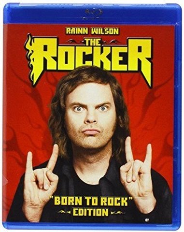 THE ROCKER FILM BLURAY