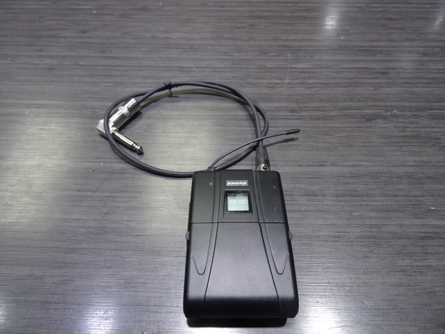 TRANSMETEUR SANS FIL (WIRELESS) SHURE u1ua