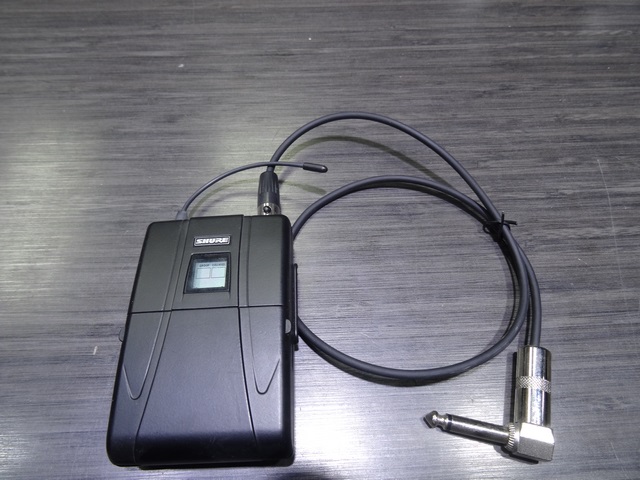 TRANSMETEUR SANS FIL (WIRELESS) SHURE u1ua