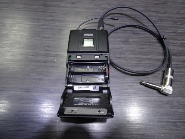 TRANSMETEUR SANS FIL (WIRELESS) SHURE u1ua - Image 2