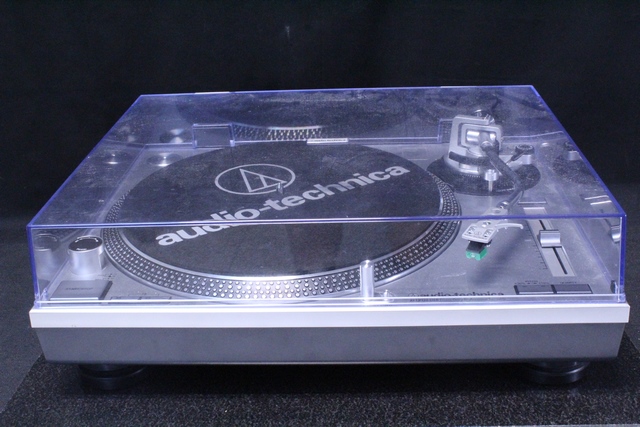 Table Tournante Direct drive audio technica at-lp120-usb - Image 3